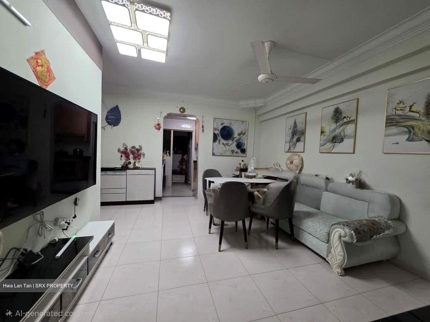 Blk 621 Woodlands Drive 52 (Woodlands), HDB 4 Rooms #552094371